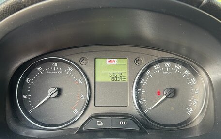 Skoda Fabia II, 2010 год, 420 000 рублей, 9 фотография