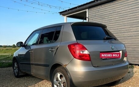 Skoda Fabia II, 2010 год, 420 000 рублей, 6 фотография