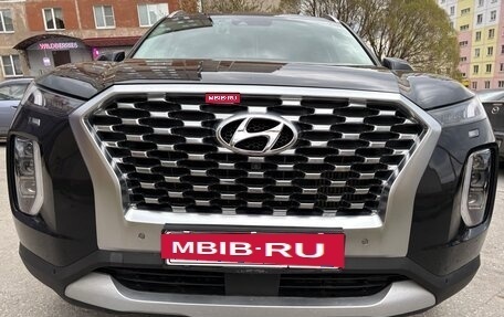 Hyundai Palisade I, 2020 год, 3 800 000 рублей, 26 фотография