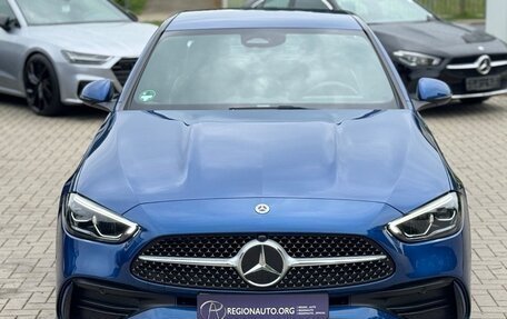 Mercedes-Benz C-Класс, 2022 год, 4 650 000 рублей, 3 фотография