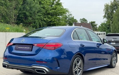 Mercedes-Benz C-Класс, 2022 год, 4 650 000 рублей, 2 фотография