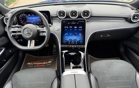 Mercedes-Benz C-Класс, 2022 год, 4 650 000 рублей, 6 фотография
