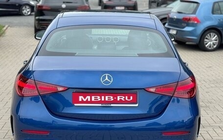 Mercedes-Benz C-Класс, 2022 год, 4 650 000 рублей, 4 фотография