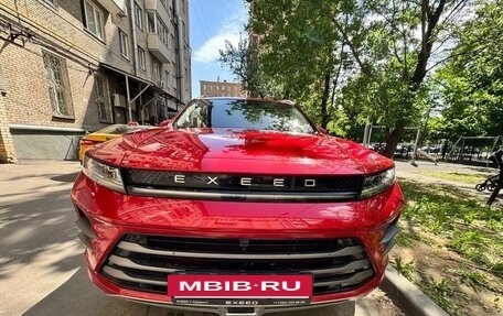 CheryExeed LX, 2023 год, 1 800 000 рублей, 3 фотография