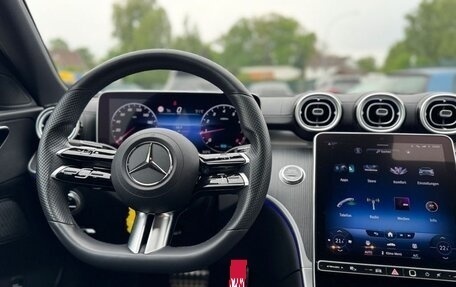 Mercedes-Benz C-Класс, 2022 год, 4 650 000 рублей, 8 фотография
