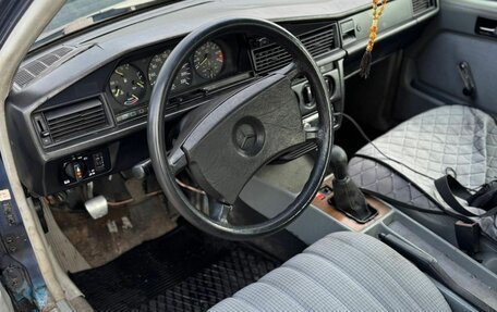 Mercedes-Benz 190 (W201), 1988 год, 150 000 рублей, 8 фотография