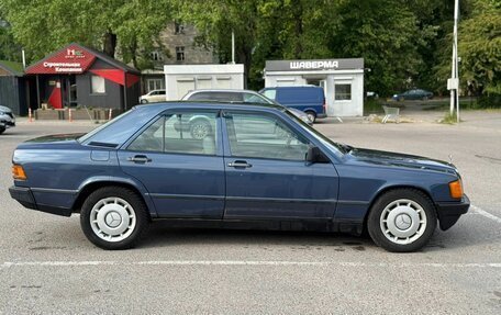 Mercedes-Benz 190 (W201), 1988 год, 150 000 рублей, 4 фотография