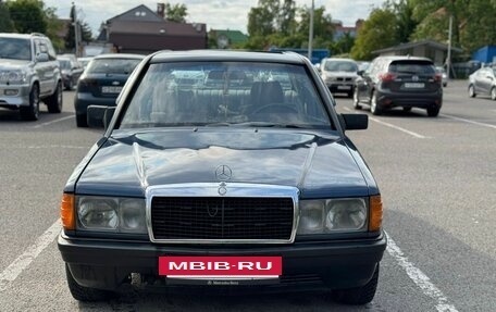 Mercedes-Benz 190 (W201), 1988 год, 150 000 рублей, 2 фотография