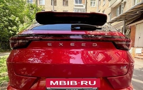 CheryExeed LX, 2023 год, 1 800 000 рублей, 6 фотография