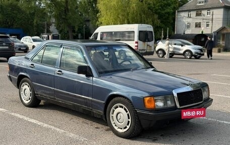 Mercedes-Benz 190 (W201), 1988 год, 150 000 рублей, 3 фотография