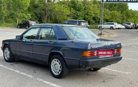 Mercedes-Benz 190 (W201), 1988 год, 150 000 рублей, 7 фотография