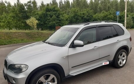 BMW X5, 2008 год, 1 800 000 рублей, 5 фотография