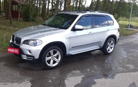 BMW X5, 2008 год, 1 800 000 рублей, 6 фотография