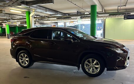 Lexus RX IV рестайлинг, 2015 год, 4 200 000 рублей, 5 фотография