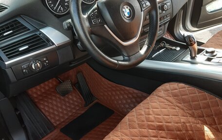 BMW X5, 2008 год, 1 800 000 рублей, 10 фотография