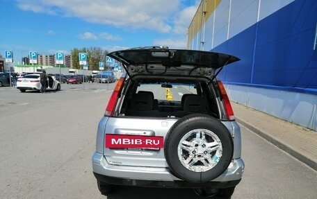 Honda CR-V IV, 1998 год, 420 000 рублей, 4 фотография