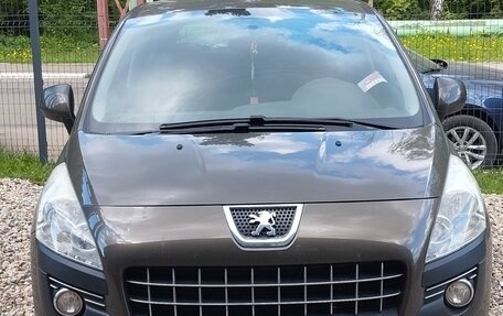 Peugeot 3008 I рестайлинг, 2012 год, 800 000 рублей, 2 фотография