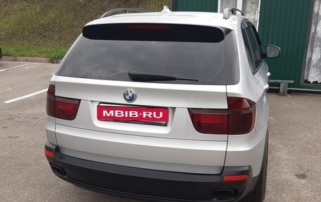 BMW X5, 2008 год, 1 800 000 рублей, 4 фотография