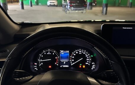 Lexus RX IV рестайлинг, 2015 год, 4 200 000 рублей, 11 фотография