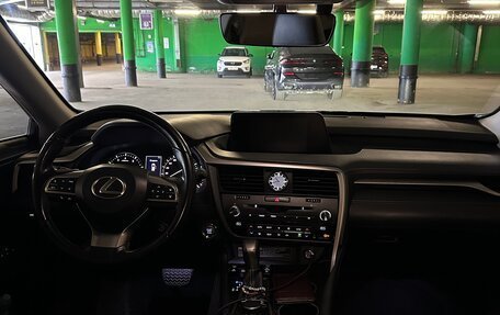 Lexus RX IV рестайлинг, 2015 год, 4 200 000 рублей, 12 фотография