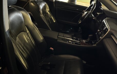 Lexus RX IV рестайлинг, 2015 год, 4 200 000 рублей, 14 фотография