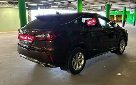 Lexus RX IV рестайлинг, 2015 год, 4 200 000 рублей, 6 фотография