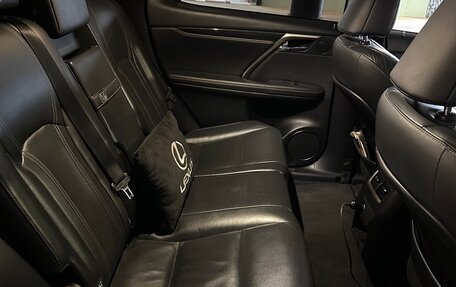 Lexus RX IV рестайлинг, 2015 год, 4 200 000 рублей, 15 фотография