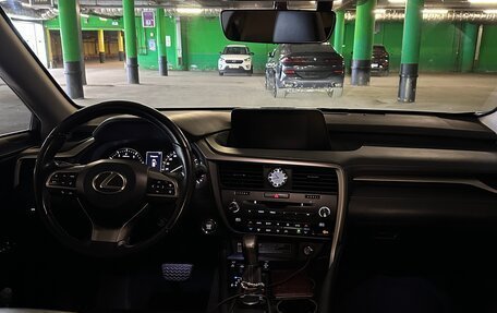 Lexus RX IV рестайлинг, 2015 год, 4 200 000 рублей, 16 фотография