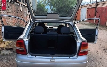 Opel Astra G, 2002 год, 265 000 рублей, 6 фотография