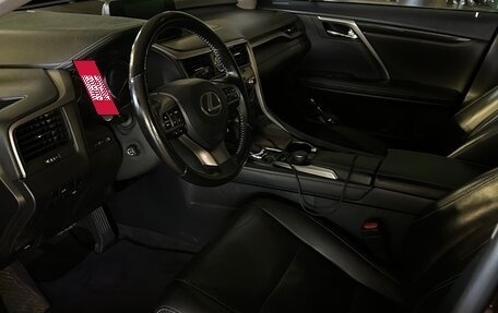 Lexus RX IV рестайлинг, 2015 год, 4 200 000 рублей, 13 фотография