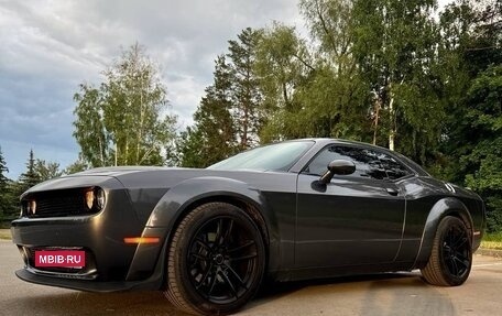 Dodge Challenger III рестайлинг 2, 2019 год, 3 550 000 рублей, 2 фотография