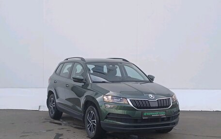 Skoda Karoq I, 2021 год, 2 400 000 рублей, 3 фотография
