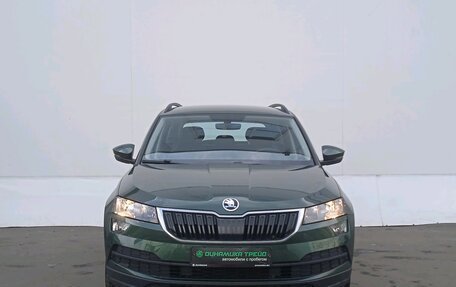 Skoda Karoq I, 2021 год, 2 400 000 рублей, 2 фотография