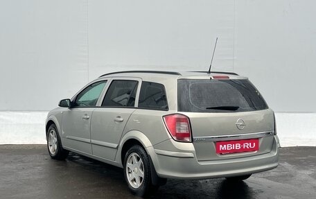 Opel Astra H, 2007 год, 355 000 рублей, 6 фотография