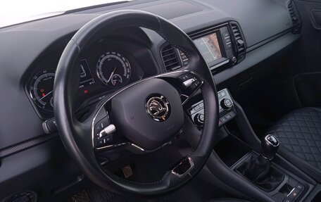 Skoda Karoq I, 2021 год, 2 400 000 рублей, 13 фотография