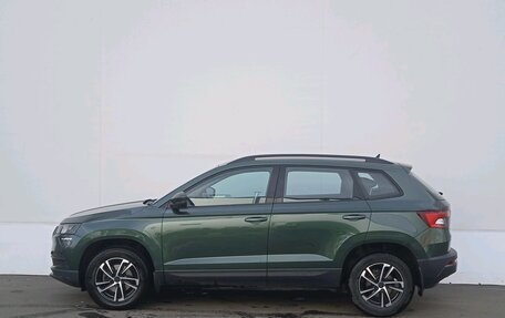 Skoda Karoq I, 2021 год, 2 400 000 рублей, 8 фотография
