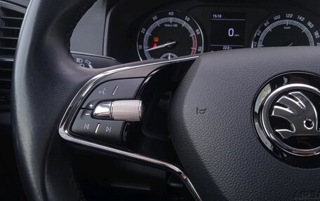 Skoda Karoq I, 2021 год, 2 400 000 рублей, 14 фотография