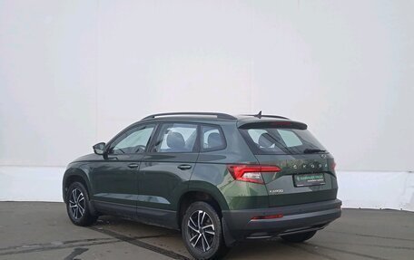 Skoda Karoq I, 2021 год, 2 400 000 рублей, 7 фотография