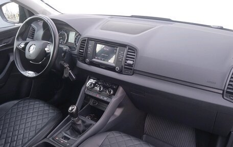 Skoda Karoq I, 2021 год, 2 400 000 рублей, 9 фотография