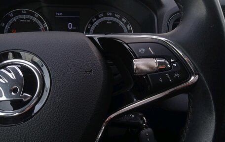 Skoda Karoq I, 2021 год, 2 400 000 рублей, 15 фотография