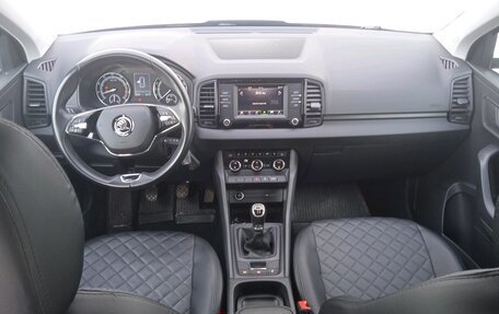 Skoda Karoq I, 2021 год, 2 400 000 рублей, 12 фотография