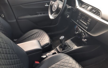 KIA Rio IV, 2021 год, 1 650 000 рублей, 4 фотография