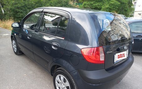 Hyundai Getz I рестайлинг, 2010 год, 780 000 рублей, 3 фотография