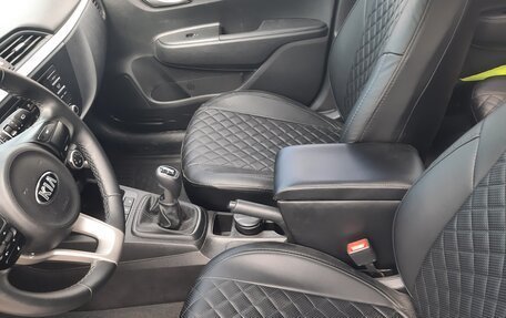 KIA Rio IV, 2021 год, 1 650 000 рублей, 8 фотография