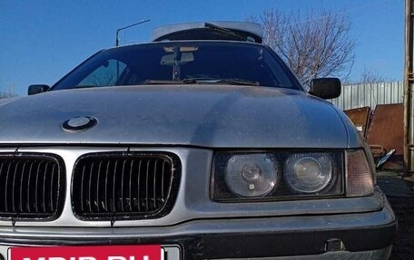 BMW 3 серия, 2000 год, 370 000 рублей, 2 фотография