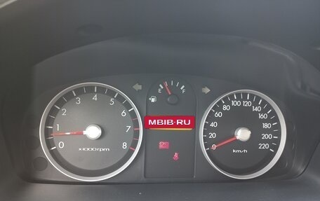 Hyundai Getz I рестайлинг, 2010 год, 780 000 рублей, 2 фотография