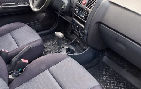 Hyundai Getz I рестайлинг, 2010 год, 780 000 рублей, 13 фотография