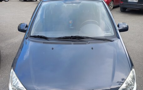 Hyundai Getz I рестайлинг, 2010 год, 780 000 рублей, 9 фотография