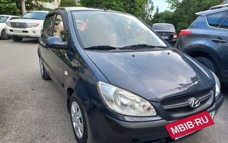 Hyundai Getz I рестайлинг, 2010 год, 780 000 рублей, 7 фотография