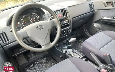 Hyundai Getz I рестайлинг, 2010 год, 780 000 рублей, 14 фотография
